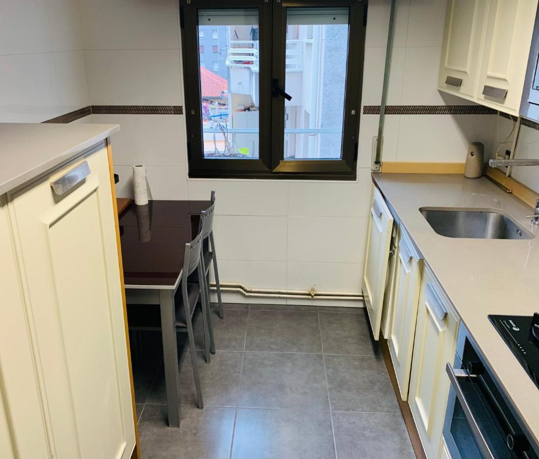 Apartamento Bc Castro Urdiales Apartman Kültér fotó