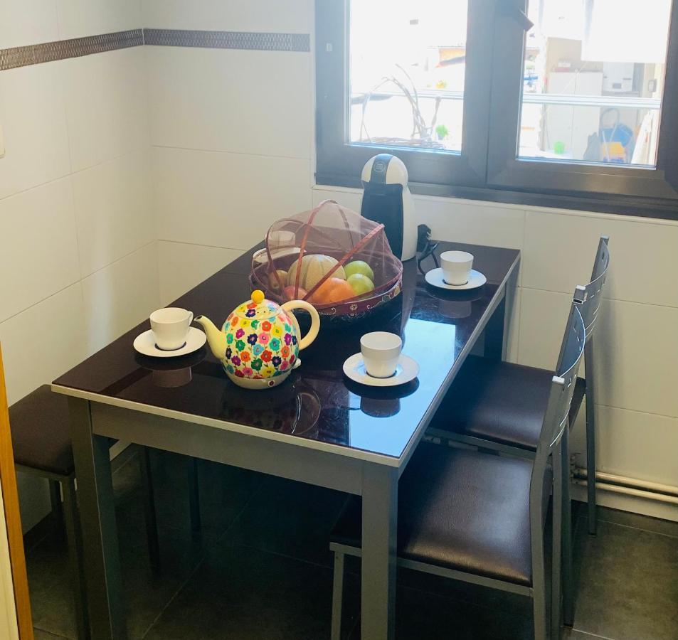 Apartamento Bc Castro Urdiales Apartman Kültér fotó