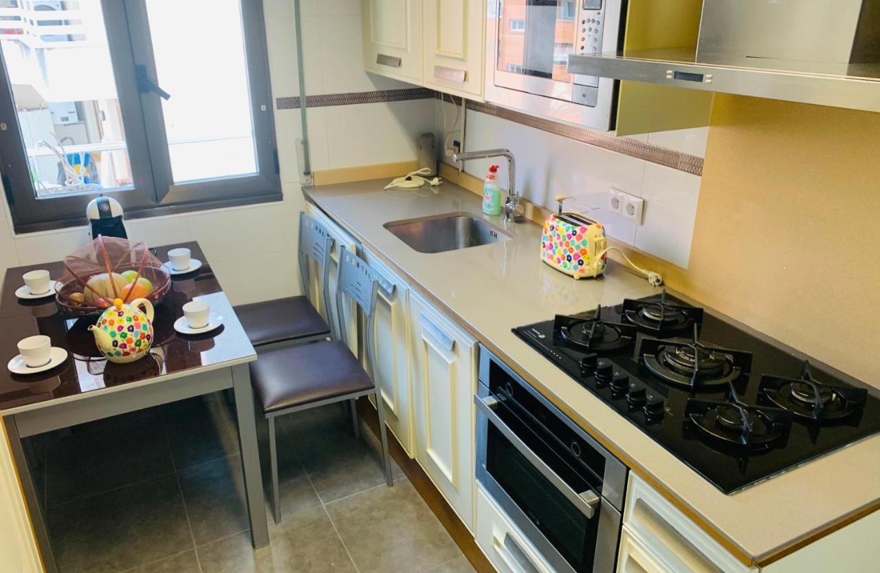 Apartamento Bc Castro Urdiales Apartman Kültér fotó