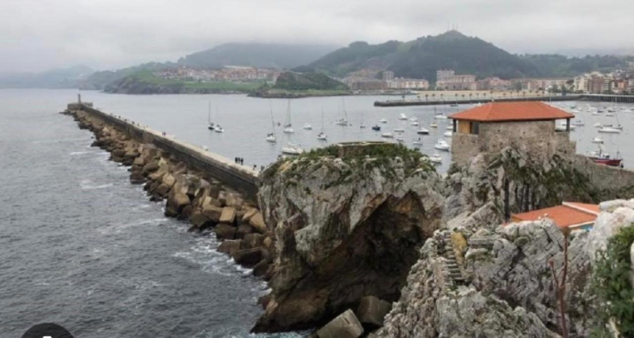 Apartamento Bc Castro Urdiales Apartman Kültér fotó