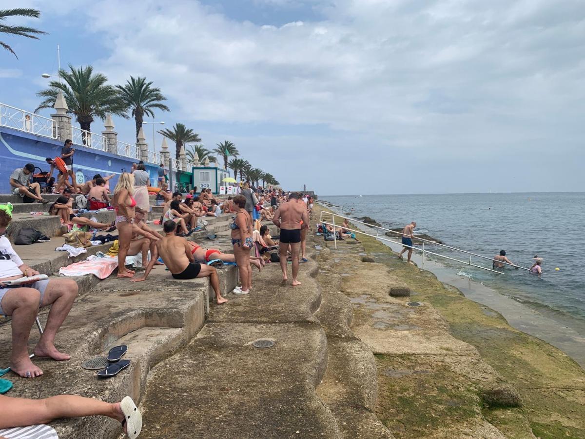 Apartamento Bc Castro Urdiales Apartman Kültér fotó